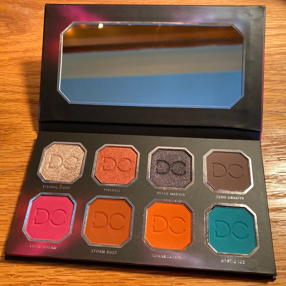NWOT Celestial Thunder Palette by Dominique Cosmetics